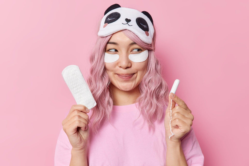 Female Hygiene Products: From Organic Cotton Pads to Period Underwear - The Brand hannah