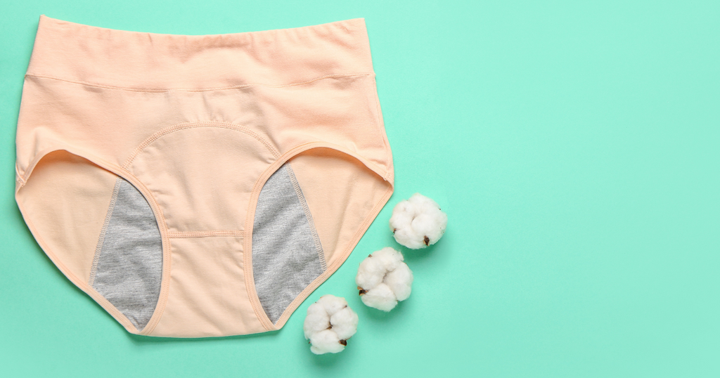 Cloth Pads and Period Underwear: Combating Period Poverty with Sustainable Solutions