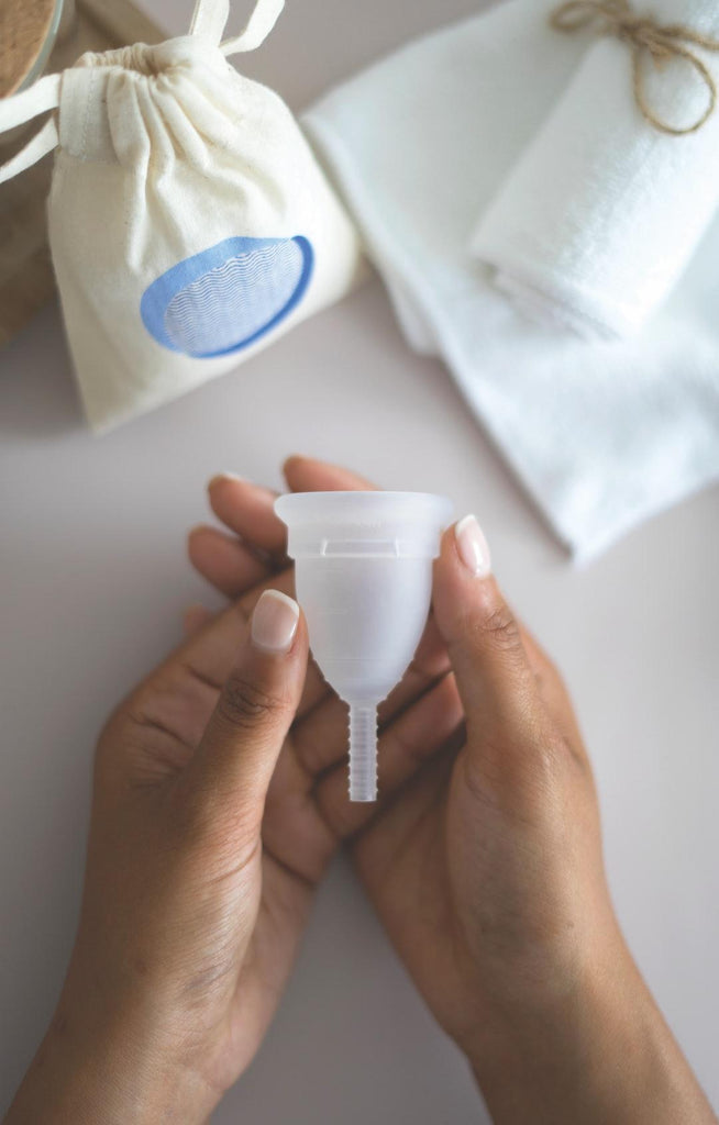 Menstrual Cups: Everything You Need To Know Before Using Them - The Brand hannah