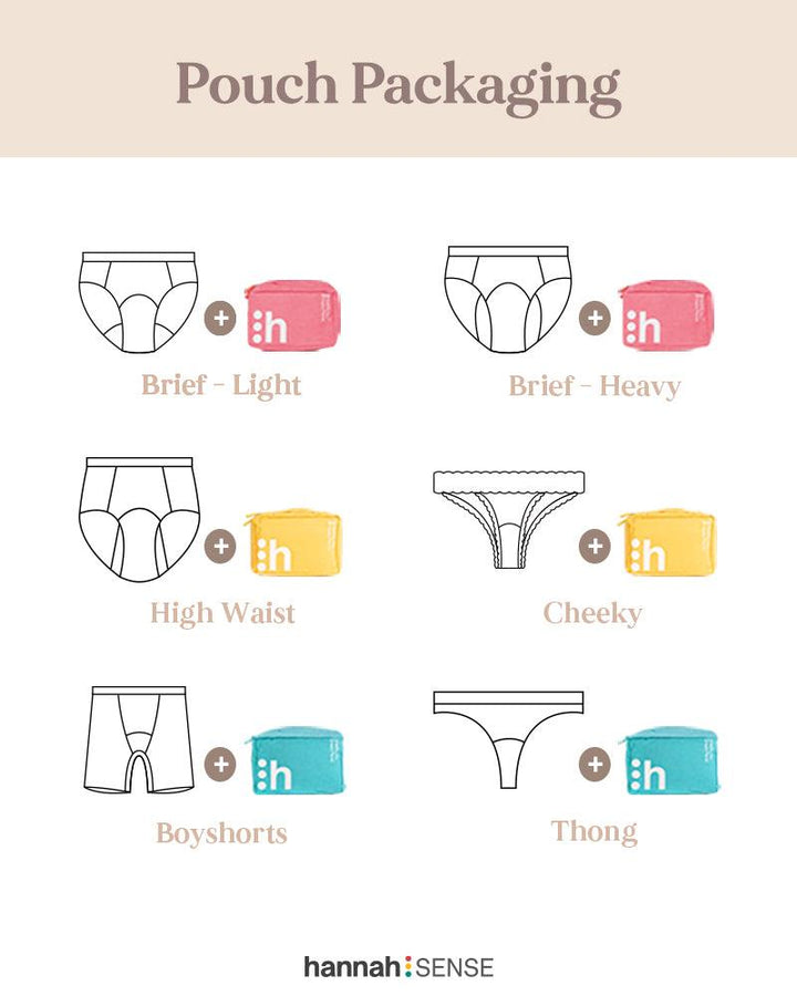 Boyshorts - The Brand hannah