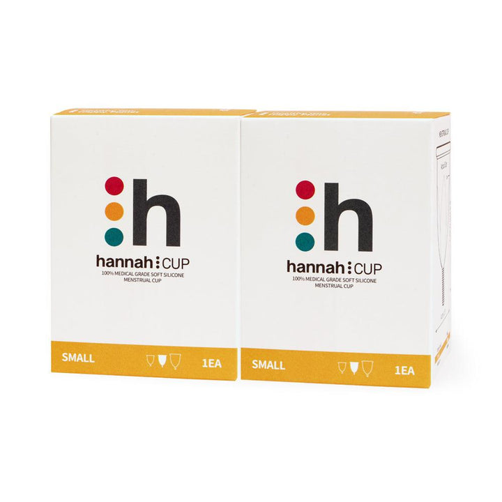 hannahcup - Small Duo Pack - The Brand hannah