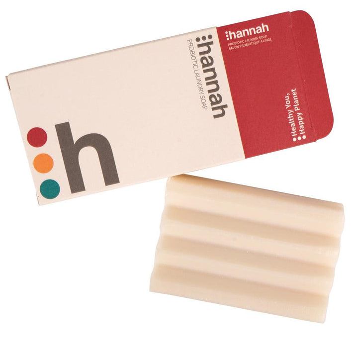 Probiotic Soap - The Brand hannah